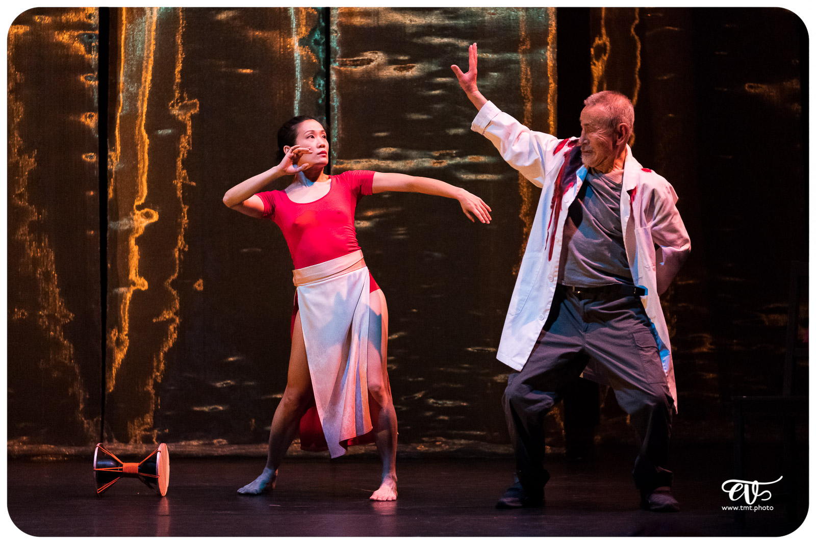 LE TAMBOUR DE SOIE (KAORI ITO & YOSHI OÏDA)